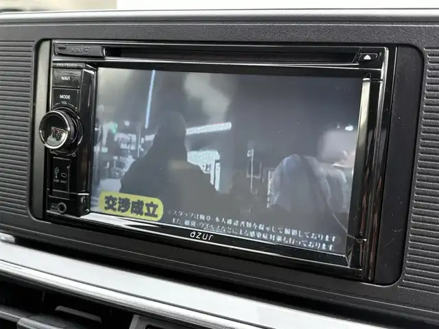 ダイハツ キャスト スタイル X SAⅡ 岩手県 2015(平27)年 4.3万km プラムブラウンクリスタルマイカ 禁煙車/4WD/スマートアシストII/社外ナビ/→フルセグTV/Bluetooth/CD/FM/AM/横滑り防止装置/衝突軽減システム/〇プッシュスタート/〇電動格納ミラー/〇ドアバイザー/〇フロアマット/〇スマートキー/〇シガーソケット/オートライト/ＬＥＤヘッドライト　