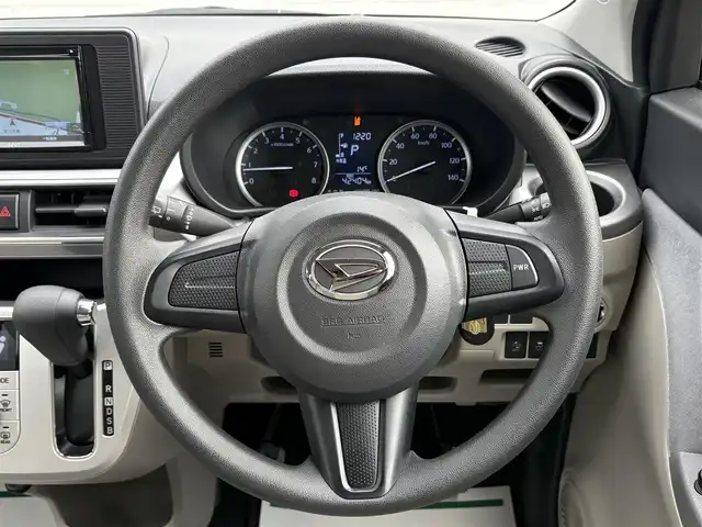 ダイハツ キャスト スタイル X SAⅡ 岩手県 2015(平27)年 4.3万km プラムブラウンクリスタルマイカ 禁煙車/4WD/スマートアシストII/社外ナビ/→フルセグTV/Bluetooth/CD/FM/AM/横滑り防止装置/衝突軽減システム/〇プッシュスタート/〇電動格納ミラー/〇ドアバイザー/〇フロアマット/〇スマートキー/〇シガーソケット/オートライト/ＬＥＤヘッドライト　