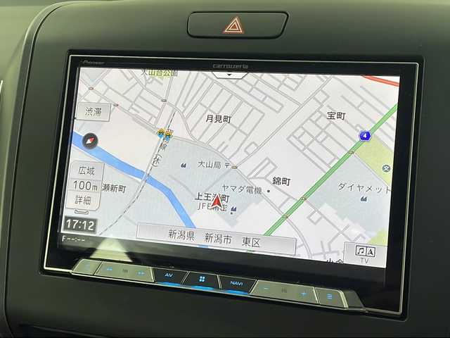 ホンダ フリード＋ ハイブリット G ホンダセンシング 埼玉県 2018(平30)年 6.1万km コバルトブルーパール ホンダセンシング/社外ナビ/　　CD/DVD/BT/フルセグTV/フリップダウンモニター/バックカメラ/両側パワースライドドア/アダプティブクルーズコントロール/LEDオートライト/プッシュスタート/ETC/禁煙車