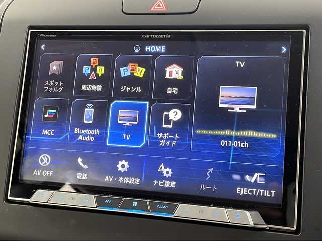 ホンダ フリード＋ ハイブリット G ホンダセンシング 埼玉県 2018(平30)年 6.1万km コバルトブルーパール ホンダセンシング/社外ナビ/　　CD/DVD/BT/フルセグTV/フリップダウンモニター/バックカメラ/両側パワースライドドア/アダプティブクルーズコントロール/LEDオートライト/プッシュスタート/ETC/禁煙車