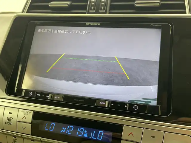 トヨタ ランドクルーザー プラド TX Lパッケージ 群馬県 2020(令2)年 6.1万km ホワイトパールクリスタルシャイン ９型ナビ　バックカメラ　ベージュレザーシート　パワーシート　シートヒーター　エアシート　アダプティブクルーズコントロール　衝突被害軽減ブレーキ　ＥＴＣ　ドラレコ　ＬＥＤライト　オートハイビーム　禁煙車