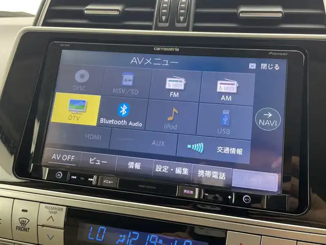 トヨタ ランドクルーザー プラド TX Lパッケージ 群馬県 2020(令2)年 6.1万km ホワイトパールクリスタルシャイン ９型ナビ　バックカメラ　ベージュレザーシート　パワーシート　シートヒーター　エアシート　アダプティブクルーズコントロール　衝突被害軽減ブレーキ　ＥＴＣ　ドラレコ　ＬＥＤライト　オートハイビーム　禁煙車