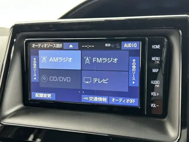 トヨタ ヴォクシー ハイブリッド ZS 煌Ⅲ 大阪府 2021(令3)年 3.5万km ブラック TRDエアロ LOXARNY18incAW 純正ナビTV フリップダウンモニター ハーフレザー シートヒーター クルーズコントロール 衝突軽減ブレーキ レーンアシスト オートハイビーム 両側パワースライドドア クリアランスソナー