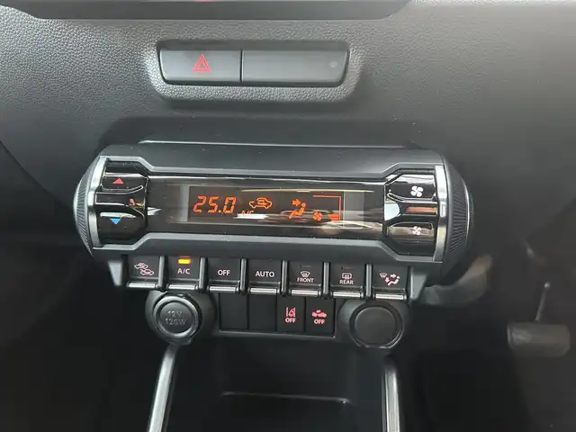 スズキ イグニス ハイブリッド MV 福岡県 2022(令4)年 2.6万km ピュアホワイトP ・ワンオーナー　/・デュアルカメラブレーキサポート/・前席＆サイドカーテンエアバック/・ナビフルセグTV　/・BT　DVD　SD/・ETC/・パドルシフト/・シートヒーター/・アイドリングストップ/・オートライト/・スマートキー/・プッシュスタート/・LEDヘットライト/・LEDフォグライト/・純正16インチブリジストン夏タイヤ付き/・保証書/・取説