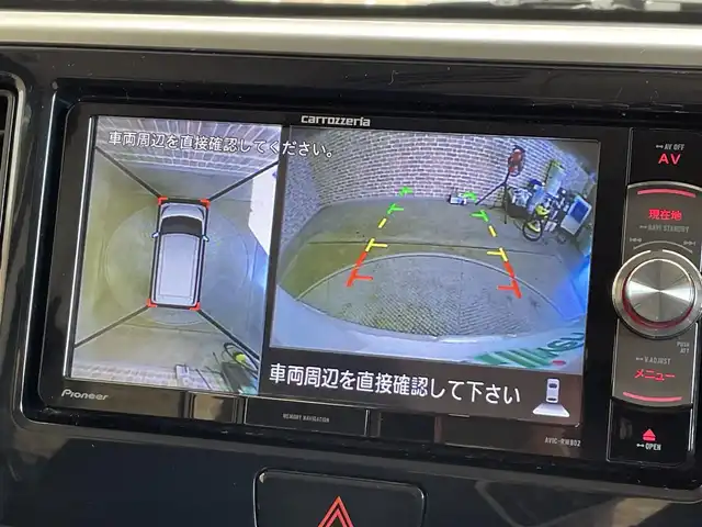 日産 デイズ ルークス ハイウェイスター Gターボ 岩手県 2019(平31)年 1.9万km ホワイトパール ４WD/ターボ/アラウンドビューモニター/両側パワースライドドア/エマージェンシーブレーキ/レーンアシスト/オートハイビーム/クルーズコントロール/横滑り防止装置/アイドリングストップ/リヤシーリングファン/ロールサンシェード/運転席シートヒーター/カロッツェリアナビ/フルセグTV/ドライブレコーダー/ETC/LEDヘッドライト/純正１５インチアルミホイール/純正フロアマット