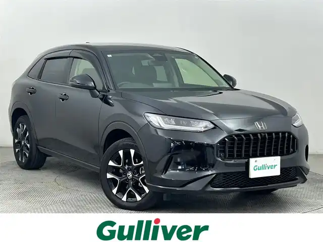 ホンダ ＺＲ－Ｖ ハイブリッド e:HEV Z 道央・札幌 2024(令6)年 3.4万km クリスタルブラックパール ・４WD/・寒冷地仕様/・全方位カメラ/・本革シート/・純正ディスプレイオーディオ/・ナビゲーション/・フルセグＴＶ/・Ｂｌｕｅｔｏｏｔｈ/・アダプティブクルーズコントロール/・Ｄ＆Ｎ席パワーシート/・シートメモリ/・パワーバックドア/・ＥＴＣ2.0/・D＆N席シートヒーター/・フロントワイパーデアイサー/・ミラーヒーター/・パドルシフト/・ステアリングスイッチ/・ダウンヒルアシストコントロール/・衝突軽減ブレーキ/・レーンアシスト/・ブラインドスポットモニター/・踏み間違い防止/・前後障害物センサー/・LEDヘッドライト/・オートライト/・電動パーキングブレーキ/・ブレーキオートホールド