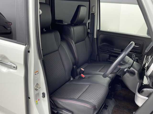 スズキ スペーシア カスタム HYBRID XS ターボ 宮城県 2019(令1)年 3.9万km ピュアホワイトパール/ブラック2トーン ワンオーナー/禁煙車/両側パワースライドドア/ハーフレザーシート/全方位カメラ/スズキセーフティサポート/・デュアルセンサーブレーキサポート/・車線維持支援機能/・ヘッドアップディスプレイ/・コーナーセンサー（リア）/社外フローティングナビ/・CD・DVD・BT・SD・USB・ipod/LEDヘッドライト/LEDフォグライト/D席シートヒーター/ステアリングスイッチ/パドルシフト/純正フロアマット/純正ドアバイザー/純正15インチアルミホイール/アイドリングストップ/プッシュスタート/スマートキー/ロールサンシェード