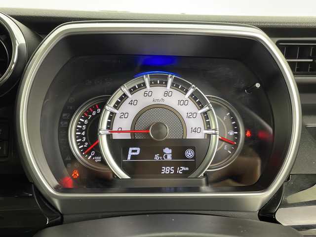 スズキ スペーシア カスタム HYBRID XS ターボ 宮城県 2019(令1)年 3.9万km ピュアホワイトパール/ブラック2トーン ワンオーナー/禁煙車/両側パワースライドドア/ハーフレザーシート/全方位カメラ/スズキセーフティサポート/・デュアルセンサーブレーキサポート/・車線維持支援機能/・ヘッドアップディスプレイ/・コーナーセンサー（リア）/社外フローティングナビ/・CD・DVD・BT・SD・USB・ipod/LEDヘッドライト/LEDフォグライト/D席シートヒーター/ステアリングスイッチ/パドルシフト/純正フロアマット/純正ドアバイザー/純正15インチアルミホイール/アイドリングストップ/プッシュスタート/スマートキー/ロールサンシェード