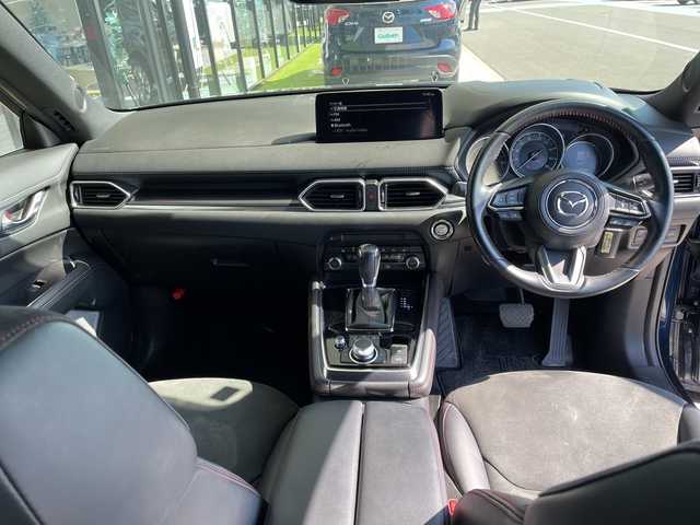 マツダ ＣＸ－８ XD ブラックトーンエディション 愛知県 2020(令2)年 4.1万km ディープクリスタルブルーマイカ 純正10.25型ナビ/全方位カメラ/レーダークルーズコントロール/シートヒーター/バックカメラ/電動リアゲート/パワーシート/ヘッドアップディスプレイ/純正アルミホイール/ルーフレール/ブラインドスポットモニター/LEDヘッドライト/ステアリングヒーター/リアオートエアコン/ETC/衝突軽減システム/フルセグ/CD DVD/Bluetooth/ステアリングスイッチ/スマートキー/プッシュスタート