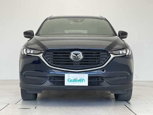 マツダ ＣＸ－８ XD ブラックトーンエディション 愛知県 2020(令2)年 4.1万km ディープクリスタルブルーマイカ 純正10.25型ナビ/全方位カメラ/レーダークルーズコントロール/シートヒーター/バックカメラ/電動リアゲート/パワーシート/ヘッドアップディスプレイ/純正アルミホイール/ルーフレール/ブラインドスポットモニター/LEDヘッドライト/ステアリングヒーター/リアオートエアコン/ETC/衝突軽減システム/フルセグ/CD DVD/Bluetooth/ステアリングスイッチ/スマートキー/プッシュスタート