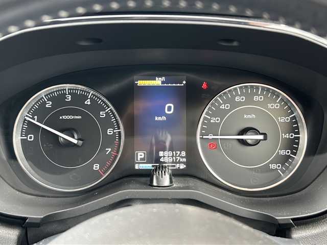 スバル インプレッサ スポーツ 1．6i－Lアイサイト 静岡県 2017(平29)年 4.9万km クリスタルブラックシリカ 純正ナビ/・SD/Music Folder/・CD/DVD/・iPod/USB/・フルセグTV/・Bluetooth/・FM/AM/・AUX/主要装備/・バックカメラ/・ＥＴＣ/・追従機能付クルーズコントロール/・ステアリング連動ヘッドライト/・パドルシフト/・ヒルスタートアシスト/・ブラインドスポット/・アイドリングストップ/・衝突被害軽減システム/・レーンキープアシスト/・サイドカーテンエアバッグ/・後退時ブレーキアシスト