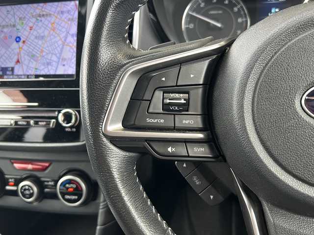 スバル インプレッサ スポーツ 1．6i－Lアイサイト 静岡県 2017(平29)年 4.9万km クリスタルブラックシリカ 純正ナビ/・SD/Music Folder/・CD/DVD/・iPod/USB/・フルセグTV/・Bluetooth/・FM/AM/・AUX/主要装備/・バックカメラ/・ＥＴＣ/・追従機能付クルーズコントロール/・ステアリング連動ヘッドライト/・パドルシフト/・ヒルスタートアシスト/・ブラインドスポット/・アイドリングストップ/・衝突被害軽減システム/・レーンキープアシスト/・サイドカーテンエアバッグ/・後退時ブレーキアシスト