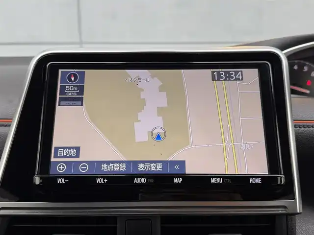 トヨタ シエンタ ファンベースG 千葉県 2019(令1)年 4.1万km ブラックマイカ トヨタセーフティセンス/・衝突軽減ブレーキ/レーンキープアシスト/・オートハイビーム/コーナーセンサー/純正ナビ(NSZT-Y68T)/・フルセグ/BT/DVD/CD/全方位カメラ/ステアリングスイッチ/ビルトインETC/両側パワースライドドア/アイドリングストップ/プッシュスタート/スマートキー/純正フロアマット/サイドバイザー