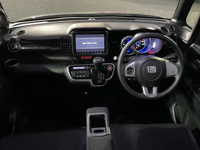 ホンダ Ｎ ＢＯＸ ＋ 東京都 2016(平28)年 7.9万km クリスタルブラックパール (株)IDOMが運営する【じしゃロン昭島店】の自社ローン専用車両になります。こちらは現金またはオートローンご利用時の価格です。自社ローンご希望の方は別途その旨お申付け下さい/昭島成約