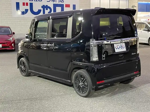 ホンダ Ｎ ＢＯＸ ＋ 東京都 2016(平28)年 7.9万km クリスタルブラックパール (株)IDOMが運営する【じしゃロン昭島店】の自社ローン専用車両になります。こちらは現金またはオートローンご利用時の価格です。自社ローンご希望の方は別途その旨お申付け下さい/昭島成約
