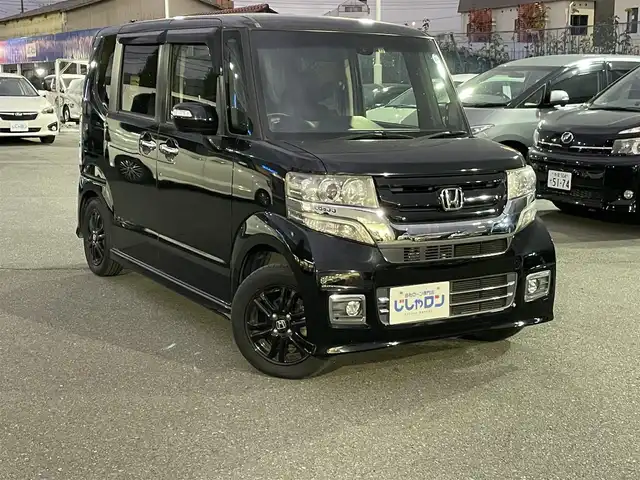 ホンダ Ｎ ＢＯＸ ＋ 東京都 2016(平28)年 7.9万km クリスタルブラックパール (株)IDOMが運営する【じしゃロン昭島店】の自社ローン専用車両になります。こちらは現金またはオートローンご利用時の価格です。自社ローンご希望の方は別途その旨お申付け下さい/昭島成約