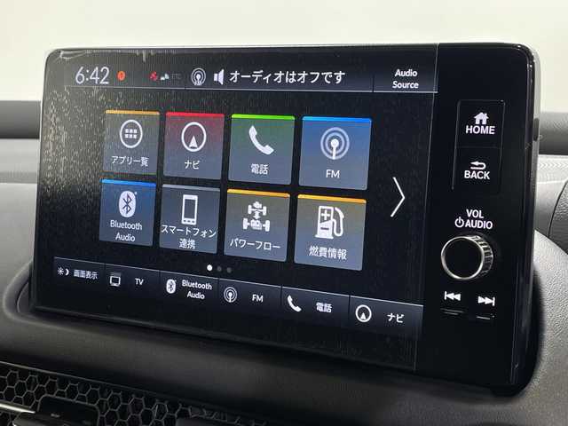 ホンダ ＺＲ－Ｖ ハイブリッド e:HEV Z ブラックスタイル 神奈川県 2025(令7)年 0.1千km プラチナホワイトパール 登録済未使用/9インチホンダコネクトディスプレー/(AM/FM/TV/Bluetooth)/マルチビューカメラシステム/デジタルインナーミラー/ブラインドスポットモニター/ホンダセンシング/衝突被害軽減システム/車線逸脱警報/アダプティブクルーズコントロール/レザーシート/横滑り防止装置/ETC2.0/アイドリングストップ/LEDヘッドライト/オートライト/ウィンカーミラー/電動格納ミラー/純正18インチAW/シートヒーター/パワーシート/ステアリングヒーター/パワーバックドア/プッシュスタート/スマートキー/スペアキー/取扱説明書/保証書