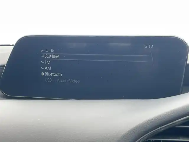 マツダ マツダ３ファストバック 20S プロアクティブ 滋賀県 2022(令4)年 1.8万km ソニックシルバーM 純正メモリナビ/(フルセグTV CD DVD Bluetooth USB)/バックカメラ/レーダークルーズコントロール/ブラインドスポットモニター/プッシュスタート/スマートキー×２/電動格納ミラー/ウインカーミラー/ドライブレコーダー/ETC/LEDオートヘッドライト/ダウンサス