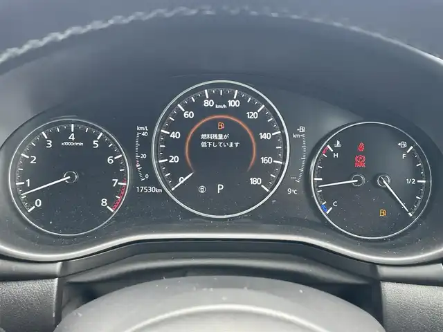 マツダ マツダ３ファストバック 20S プロアクティブ 滋賀県 2022(令4)年 1.8万km ソニックシルバーM 純正メモリナビ/(フルセグTV CD DVD Bluetooth USB)/バックカメラ/レーダークルーズコントロール/ブラインドスポットモニター/プッシュスタート/スマートキー×２/電動格納ミラー/ウインカーミラー/ドライブレコーダー/ETC/LEDオートヘッドライト/ダウンサス