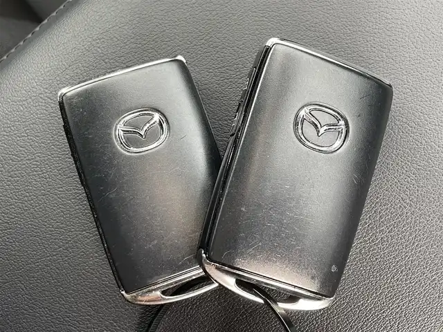 マツダ マツダ３ファストバック 20S プロアクティブ 滋賀県 2022(令4)年 1.8万km ソニックシルバーM 純正メモリナビ/(フルセグTV CD DVD Bluetooth USB)/バックカメラ/レーダークルーズコントロール/ブラインドスポットモニター/プッシュスタート/スマートキー×２/電動格納ミラー/ウインカーミラー/ドライブレコーダー/ETC/LEDオートヘッドライト/ダウンサス