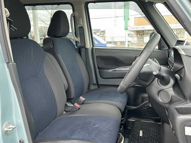 日産 ルークス HWS Gターボ プロパイロットED 秋田県 2023(令5)年 7.5万km アッシュブラウン/ソーダブルー ディスプレイオーディオ/純正BT、TV、/バックカメラ、全方位カメラ/ドライブレコーダー/コーナーセンサー/純正15インチAW/４WD/取説