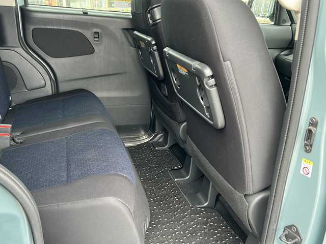 日産 ルークス HWS Gターボ プロパイロットED 秋田県 2023(令5)年 7.5万km アッシュブラウン/ソーダブルー ディスプレイオーディオ/純正BT、TV、/バックカメラ、全方位カメラ/ドライブレコーダー/コーナーセンサー/純正15インチAW/４WD/取説