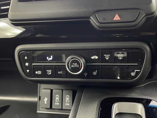 ホンダ Ｎ ＢＯＸ カスタム L ターボ 栃木県 2023(令5)年 1.7万km ミッドナイトブルービームM 純正ナビ/（BT/CD/AM/FM）/バックカメラ/両側パワースライドドア/ホンダセンシング/衝突軽減システム/車線逸脱抑制機能/横滑り防止/クリアランナソー/レーダークルーズコントロール/先行車発進お知らせ/標識認識機能/ETC/ドライブレコーダー/前席シートヒーター/シーケンシャルウインカー/純正アルミホイール/プッシュスタート/スマートキー