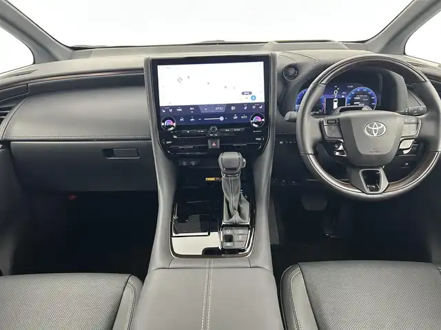 トヨタ アルファード Z 千葉県 2025(令7)年 0.4万km ブラック 禁煙車/ワンオーナー/トヨタセーフティセンス/・プリクラッシュセーフティ/・プリクラッシュセーフティブレーキ/・クリアランスソナー/・レーンディパーチャーアラート/・ブラインドスポットモニター/・ヘッドアップディスプレイ/・レーダークルーズコントロール/左右独立ツインガラスルーフ/純正１３型フリップダウンモニター/両側パワースライドドア/パワーバックドア/ユニバーサルステップ/純正14インチディスプレイオーディオナビ（あり）/・USB/Bluetooth/フルセグTV/・全方位カメラ/・ビルトインETC2.0/革巻きステアリング/・ステアリングスイッチ/・ステアリングヒーター/レザーシート/・DNセカンドパワーシート/・D席メモリ付き/・DNセカンドシートヒーター/・DNセカンドエアーシート/MT付きAT/置くだけ充電/社外フロアマット/純正１８インチAW/オートライト/・オートマチックハイビーム/・三眼LEDヘッドライト/・LEDフォグランプ