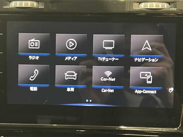 フォルクスワーゲン ゴルフ ヴァリアント TSIハイライン テックエディション 新潟県 2019(平31)年 3.3万km ディープブラックパールエフェクト デジタルメータークラスター（Active Info Display）/純正ナビゲーションシステム（Discover Pro）/・フルセグ/BT/CD/DVD/ラジオ/リヤビューカメラ/ダイナミックライトアシスト/ダイナミックコーナリングライト/純正17インチアルミホイール/前後ドライブレコーダー/アダプティブクルーズコントロール/フロントアシスト/レーンアシスト/トラフィックアシスト/ブラインドスポットディテクション/リヤトラフィックアラート/LEDヘッドライト/LEDテールランプ