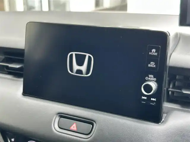 ホンダ ヴェゼル ハイブリッド e:HEV Z 静岡県 2022(令4)年 1.2万km クリスタルブラックパール ホンダセンシング/純正９型ナビ/フルセグ/ＥＴＣ/ＤＶＤ再生/ＢＳＭ/ハンドル＆シートヒーター/電動リアゲート/後退出庫サポート/コンビシート/置型充電/ＬＥＤヘッド/純正フロアマット/純正１８ＡＷ