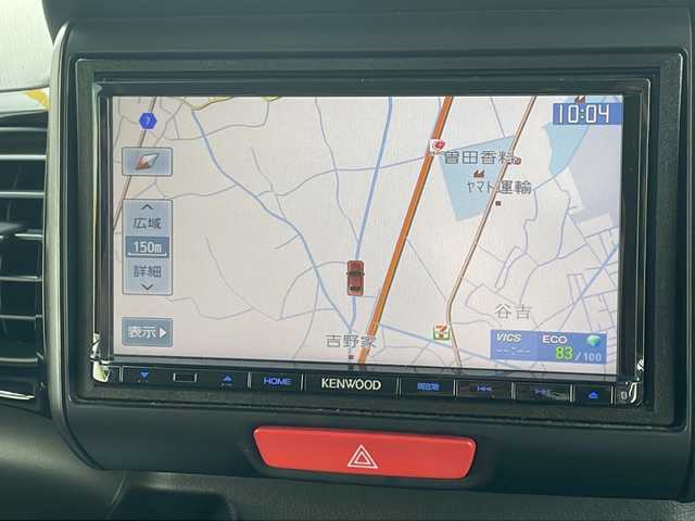 ホンダ Ｎ ＢＯＸ カスタム G Lパッケージ 静岡県 2016(平28)年 5.8万km ミラノレッド ワンオーナー/社外メモリーナビ＆ワンセグＴＶ/（ＤＶＤ＆ＣＤ＆ＢＴ）/バックカメラ/ビルトインＥＴＣ/前方ドライブレコーダー/左側パワースライドドア/革調シートカバー/革巻きステアリング/ステアリングリモコン/アイドリングストップ/純正エアロ/純正１４inアルミホイール/オートライト/ＨＩＤライト/フォグランプ/電動格納ミラー/スマートキー/プッシュスタート/Ｗエアバッグ/横滑り防止装置/ＡＢＳ/ドアバイザー/フロアマット/新車保証書/取扱説明書/スマートスペアキー有