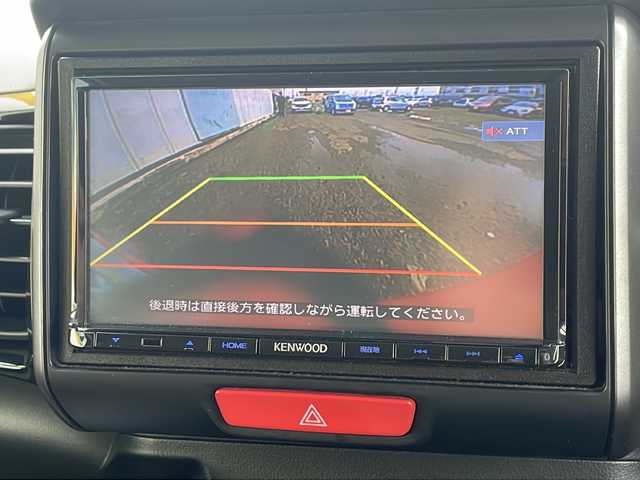 ホンダ Ｎ ＢＯＸ カスタム G Lパッケージ 静岡県 2016(平28)年 5.8万km ミラノレッド ワンオーナー/社外メモリーナビ＆ワンセグＴＶ/（ＤＶＤ＆ＣＤ＆ＢＴ）/バックカメラ/ビルトインＥＴＣ/前方ドライブレコーダー/左側パワースライドドア/革調シートカバー/革巻きステアリング/ステアリングリモコン/アイドリングストップ/純正エアロ/純正１４inアルミホイール/オートライト/ＨＩＤライト/フォグランプ/電動格納ミラー/スマートキー/プッシュスタート/Ｗエアバッグ/横滑り防止装置/ＡＢＳ/ドアバイザー/フロアマット/新車保証書/取扱説明書/スマートスペアキー有