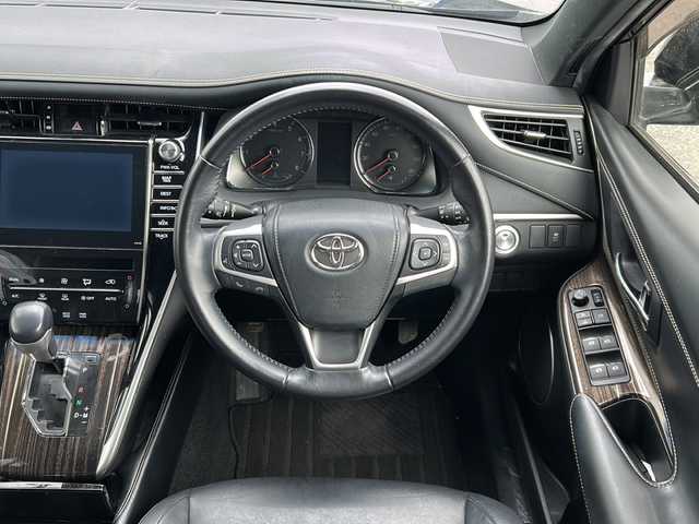 トヨタ ハリアー エレガンス 山形県 2016(平28)年 9.2万km ブラック ４WD/純正SDナビ/(CD/AM/FM/TV/SD/USB/BT/AUX)/バックカメラ/ETC/LEDヘッドライト/フォグランプ/純正フロアマット/パワーシート（D席）/純正AW　R１７/ハーフレザーシート/オートライト/アイドリングストップ/電動格納ミラー