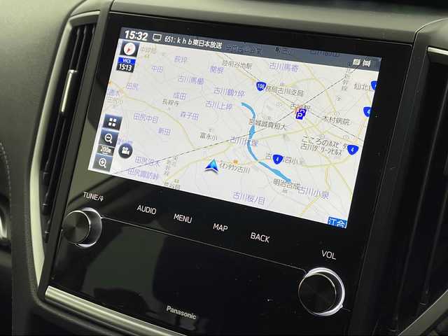 スバル フォレスター ハイブリッド アドバンス 宮城県 2022(令4)年 4.3万km クリスタルホワイトP アイサイト		/・プリクラッシュブレーキ/・レーンキープアシスト/・全車速追従機能付クルーズコントロール/・ブラインドスポットモニター/純正８型ナビ/BT.USB.SD.CD.DVD.ブルーレイ/バックカメラ/フルセグTV/ハーフレザーシート/パワーシート/全席シートヒーター/ポジションメモリーDN/ステアリングヒーター/ステアリングスイッチ/ＥＴＣ/ドライブレコーダー（F）/デジタルインナーミラー/プッシュスタート/スマートキー/LEDヘッドライト/LEDフォグランプ/純正フロアマッド/純正１８インチAW/純正ドアバイザー/トノカバー