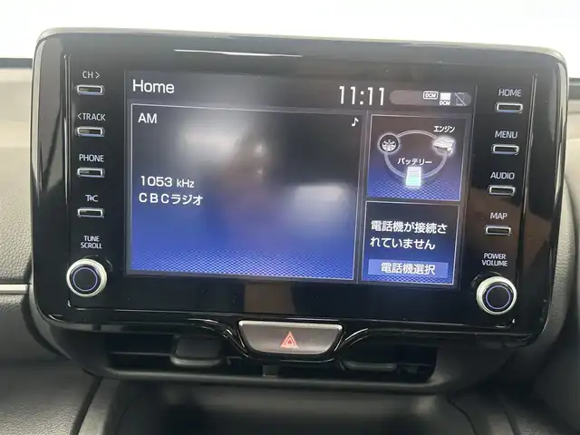 トヨタ ヤリスクロス ハイブリッド Z 愛知県 2023(令5)年 3万km ブラックマイカ モデリスタフルエアロ　/純正8インチディスプレイオーディオ　/全方位バックカメラ　/ハーフレザーシート　/前席シートヒーター　/D席パワーシート　/電動リアゲート　/前後ドラレコ　/ビルトインＥＴＣ　/トヨタセーフティセンス/・ヘッドアップディスプレイ/・アダクティブクルーズコントロール/・レーントレーシングアシスト/・プリクラッシュセーフティ/・ブラインドスポットモニター/・クリアランスソナー/・リアクロストラフィックアラート/・パーキングサポートブレーキ/・ロードサインアシスト/純正１８インチAW/純正LEDヘッドライト/純正フロアマット/PWRモード/エコモード/EVモード/オートマチックハイビーム