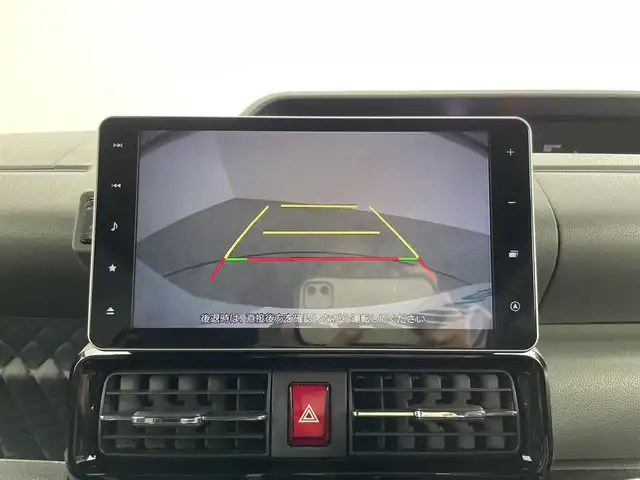 ダイハツ タント カスタム RS 大分県 2019(令1)年 10万km ブラックマイカメタリック/シャイニングホワイトパール ワンオーナー/ターボ車/スマートアシスト/・衝突回避支援ブレーキ機能/・衝突警報機能/・ブレーキ制御付誤発進抑制機能/・車線逸脱抑制制御機能/・車線逸脱警報機能/・路側逸脱警報機能/・ふらつき警報/・先行車発進お知らせ機能/・標識認識機能/・ADB（アダプティブドライビングビーム）/・サイドビューランプ/純正9型ナビ　型式：NSZN-Y69DS/【フルセグTV、DVD再生可、BT対応、USB】/ステアリングスイッチ/バックカメラ/両側電動スライドドア/・ワンタッチオープン機能/・ウェルカムオープン機能/・タッチ&ゴーロック機能/ナビ連動ドライブレコーダー/ビルトインETC/アイドリングストップ/横滑り防止装置/電動格納ミラー/純正フロアマット/オートライト/LEDヘッドライト/LEDフォグ/純正15インチアルミホイール/保証書、取説、スペアキー有り