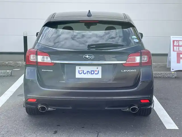 スバル レヴォーグ 1．6GT－S アイサイト 青森県 2014(平26)年 13万km ダークグレーメタリック (株)IDOMが運営する【じしゃロン 青森店】の自社ローン専用車両になります。こちらは現金またはオートローンご利用時の価格です。自社ローンご希望の方は別途その旨お申付け下さい/4WD/スマートキー/純正ナビ/フルセグテレビ/アイサイト