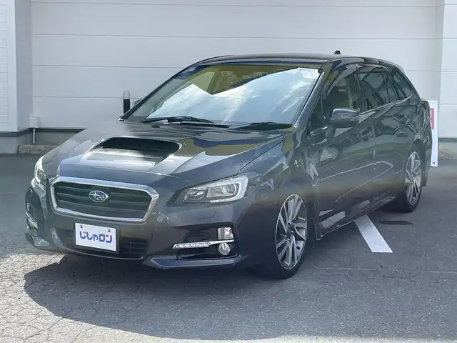 スバル レヴォーグ 1．6GT－S アイサイト 青森県 2014(平26)年 13万km ダークグレーメタリック (株)IDOMが運営する【じしゃロン 青森店】の自社ローン専用車両になります。こちらは現金またはオートローンご利用時の価格です。自社ローンご希望の方は別途その旨お申付け下さい/4WD/スマートキー/純正ナビ/フルセグテレビ/アイサイト