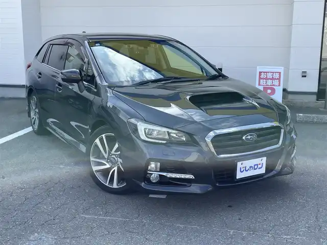スバル レヴォーグ 1．6GT－S アイサイト 青森県 2014(平26)年 13万km ダークグレーメタリック (株)IDOMが運営する【じしゃロン 青森店】の自社ローン専用車両になります。こちらは現金またはオートローンご利用時の価格です。自社ローンご希望の方は別途その旨お申付け下さい/4WD/スマートキー/純正ナビ/フルセグテレビ/アイサイト