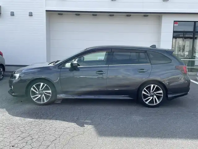 スバル レヴォーグ 1．6GT－S アイサイト 青森県 2014(平26)年 13万km ダークグレーメタリック (株)IDOMが運営する【じしゃロン 青森店】の自社ローン専用車両になります。こちらは現金またはオートローンご利用時の価格です。自社ローンご希望の方は別途その旨お申付け下さい/4WD/スマートキー/純正ナビ/フルセグテレビ/アイサイト