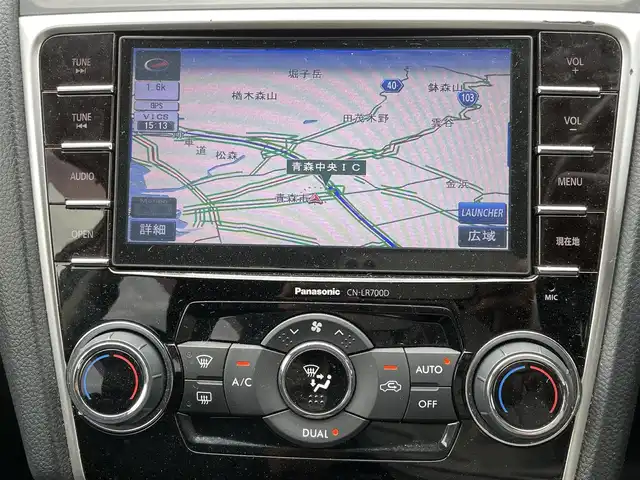 スバル レヴォーグ 1．6GT－S アイサイト 青森県 2014(平26)年 13万km ダークグレーメタリック (株)IDOMが運営する【じしゃロン 青森店】の自社ローン専用車両になります。こちらは現金またはオートローンご利用時の価格です。自社ローンご希望の方は別途その旨お申付け下さい/4WD/スマートキー/純正ナビ/フルセグテレビ/アイサイト