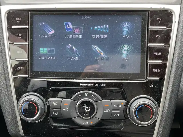 スバル レヴォーグ 1．6GT－S アイサイト 青森県 2014(平26)年 13万km ダークグレーメタリック (株)IDOMが運営する【じしゃロン 青森店】の自社ローン専用車両になります。こちらは現金またはオートローンご利用時の価格です。自社ローンご希望の方は別途その旨お申付け下さい/4WD/スマートキー/純正ナビ/フルセグテレビ/アイサイト