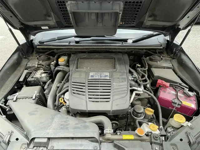 スバル レヴォーグ 1．6GT－S アイサイト 青森県 2014(平26)年 13万km ダークグレーメタリック (株)IDOMが運営する【じしゃロン 青森店】の自社ローン専用車両になります。こちらは現金またはオートローンご利用時の価格です。自社ローンご希望の方は別途その旨お申付け下さい/4WD/スマートキー/純正ナビ/フルセグテレビ/アイサイト