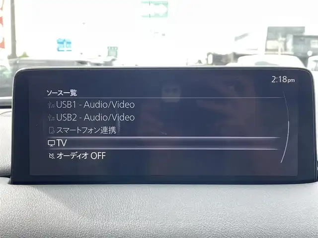 マツダ ＣＸ－８ XD エクスクルーシブモード 千葉県 2021(令3)年 2.6万km スノーフレイクホワイトパールマイカ サンルーフ/白レザーシート/360°カメラ/BOSEプレミアムサウンド/純正マツダコネクトナビ/・Bluetooth/フルセグTV/前席パワーシート/1列目2列目シートヒーター/1列目2列目シートベンチレーション/パワーバックドア/レーンキープアシスト/アダプティブクルーズコントロール/ブラインドスポットモニター/スマートキー/前後コーナーセンサー/ヘッドアップディスプレイ/パドルシフト/純正19インチアルミホイール/置くだけ充電/純正アダプティブLEDヘッドライト/フォグランプ/本革巻ステアリング/ETC/サイド＆カーテンエアバッグ