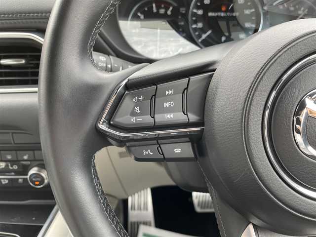 マツダ ＣＸ－８ XD エクスクルーシブモード 千葉県 2021(令3)年 2.6万km スノーフレイクホワイトパールマイカ サンルーフ/白レザーシート/360°カメラ/BOSEプレミアムサウンド/純正マツダコネクトナビ/・Bluetooth/フルセグTV/前席パワーシート/1列目2列目シートヒーター/1列目2列目シートベンチレーション/パワーバックドア/レーンキープアシスト/アダプティブクルーズコントロール/ブラインドスポットモニター/スマートキー/前後コーナーセンサー/ヘッドアップディスプレイ/パドルシフト/純正19インチアルミホイール/置くだけ充電/純正アダプティブLEDヘッドライト/フォグランプ/本革巻ステアリング/ETC/サイド＆カーテンエアバッグ