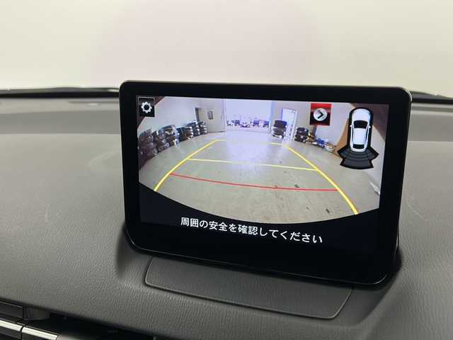 マツダ マツダ２ 15S プロアクティブ 宮城県 2021(令3)年 3.3万km ジェットブラックマイカ i-ACTIVSENSE/・スマートシティブレーキサポート/・車線逸脱警報/・コーナーセンサー/ヘッドアップディスプレイ/純正ナビ/・フルセグTV/・BT.CD/DVD.AUX.USB/バックカメラ/シートヒーター（D/N） /LEDヘッドライト/純正フロアマット/プッシュスタート/スマートキー×2/ステアリングスイッチ/横滑り防止/ETC/社外ドラレコ