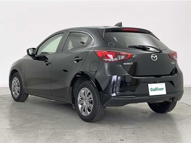 マツダ マツダ２ 15S プロアクティブ 宮城県 2021(令3)年 3.3万km ジェットブラックマイカ i-ACTIVSENSE/・スマートシティブレーキサポート/・車線逸脱警報/・コーナーセンサー/ヘッドアップディスプレイ/純正ナビ/・フルセグTV/・BT.CD/DVD.AUX.USB/バックカメラ/シートヒーター（D/N） /LEDヘッドライト/純正フロアマット/プッシュスタート/スマートキー×2/ステアリングスイッチ/横滑り防止/ETC/社外ドラレコ