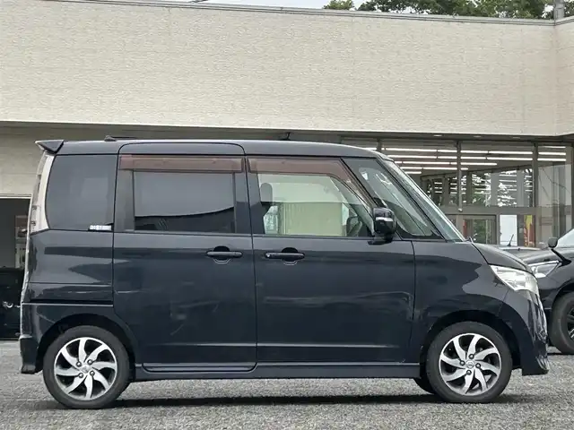 日産 ルークス ハイウェイスター 宮城県 2012(平24)年 10.8万km ブルーイッシュブラック