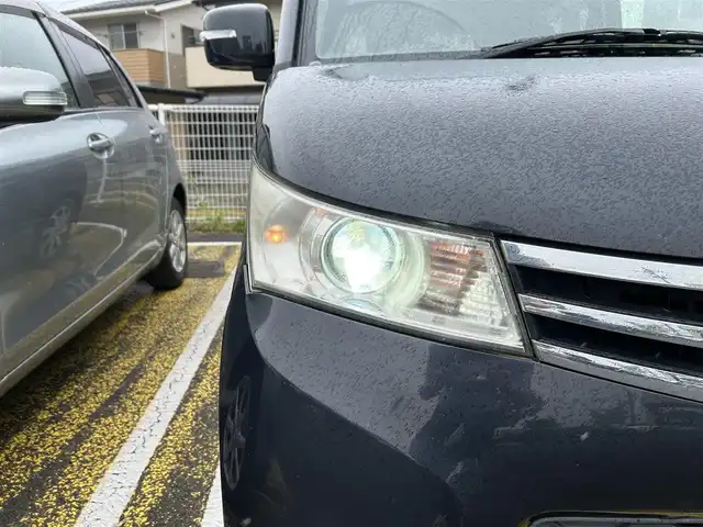 日産 ルークス ハイウェイスター 宮城県 2012(平24)年 10.8万km ブルーイッシュブラック
