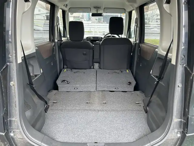 日産 ルークス ハイウェイスター 宮城県 2012(平24)年 10.8万km ブルーイッシュブラック